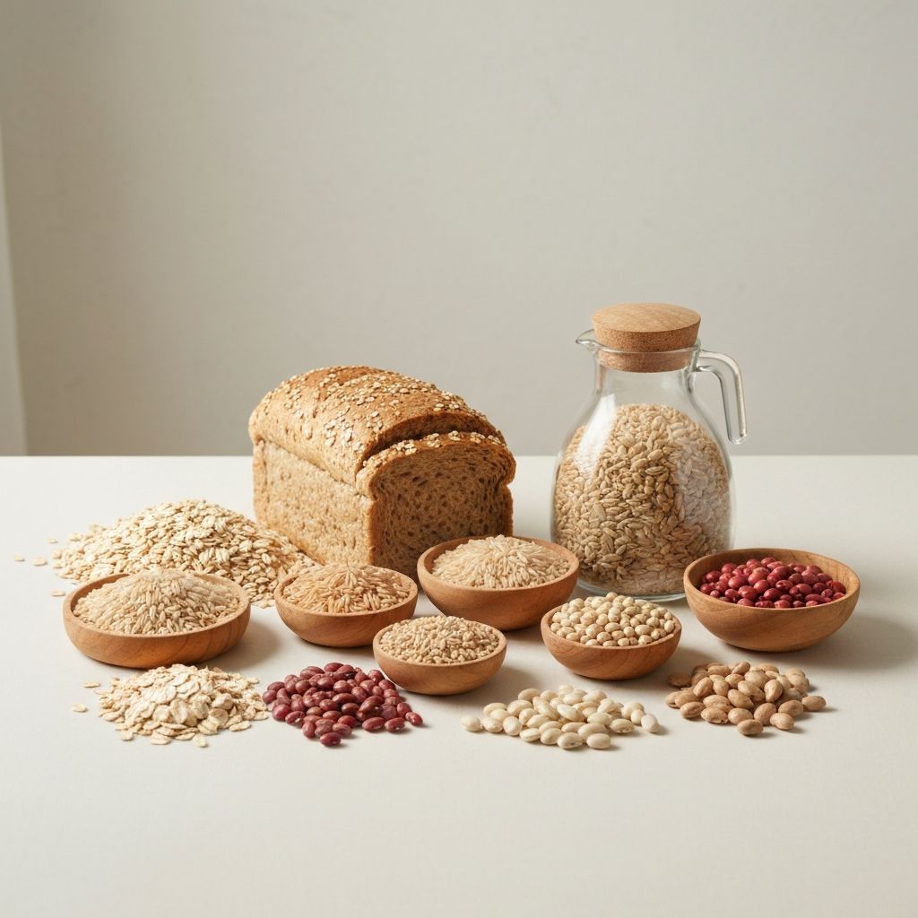 Viljat ja proteiinit