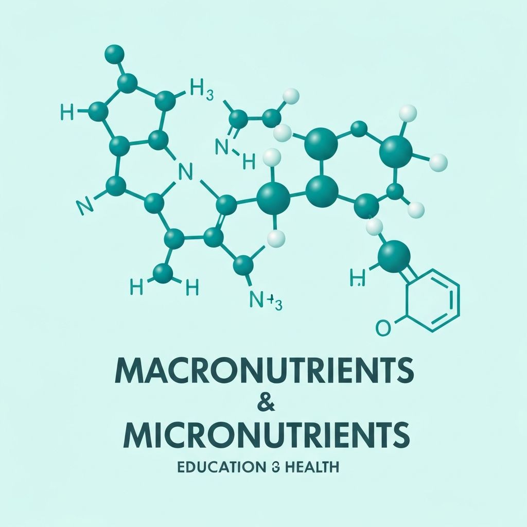 Makro- ja mikroelementit